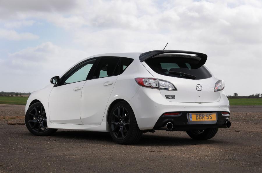  Mazda3 MPS Phase 2 by BBR 2011 года  (фото 2 из 2)